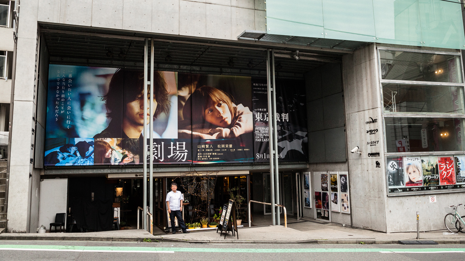 ミニシアターの先駆け「ユーロスペース」支配人が語るコロナ禍と渋谷の現状