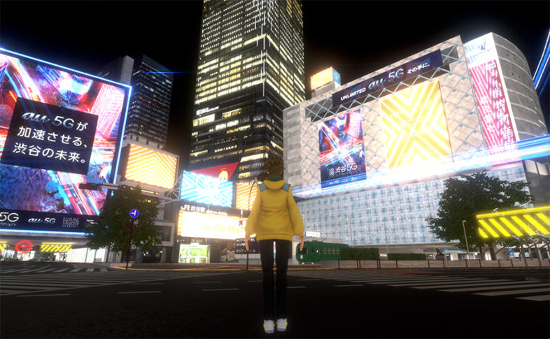 e1382b941d9d04a7fb1c3587c6c355e1-786x485 【ライブレポート】YOU MAKE SHIBUYA VIRTUAL MUSIC LIVE powered by au 5G